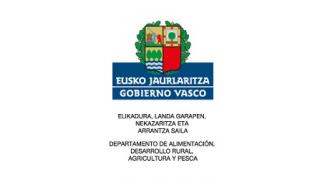 Eusko Jaurlaritza - Gobierno Vasco [Departamento de Alimentación, Desarrollo Rural, Agricultura y Pesca]