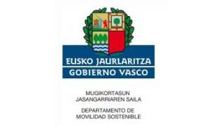 Eusko Jaurlaritza - Gobierno Vasco [Departamento de Movilidad Sostenible]